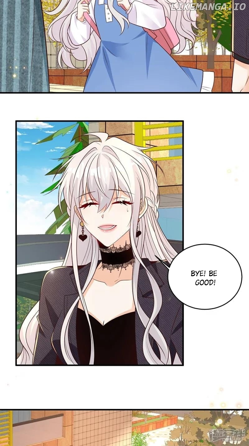 I Bring My Kid to Blow Up My Ex Husband's House Chapter 38 - page 18